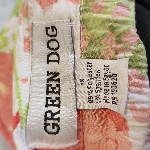 FLORAL Summery Breezy Blouse - Picture 6 of 7